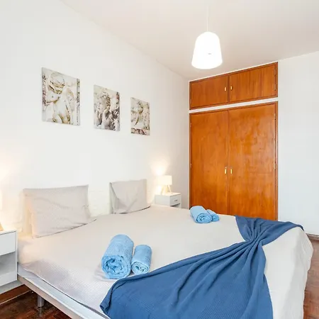 Refugio Do Mar -steps From The Beach- דירה *