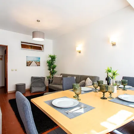 דירה Refugio Do Mar -steps From The Beach-