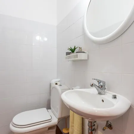 דירה Refugio Do Mar -steps From The Beach-